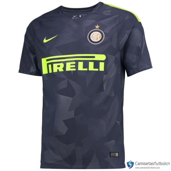 Tailandia Camiseta Inter Tercera equipo 2017-18